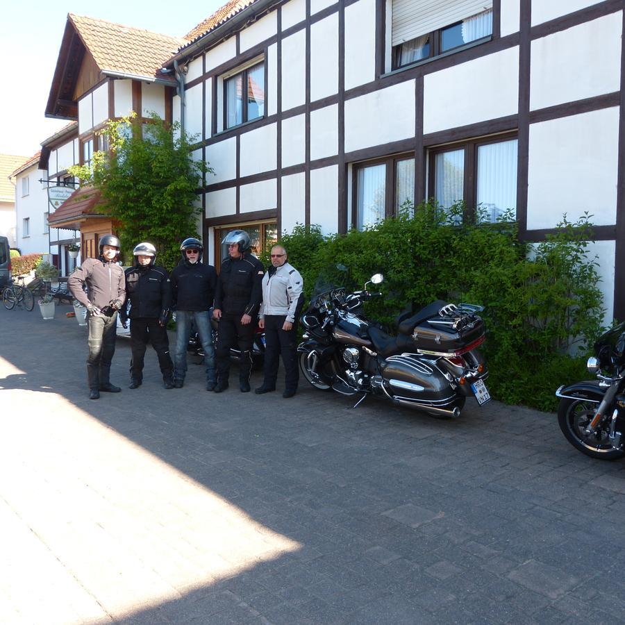 Pension Ridder Marienmünster Exterior foto